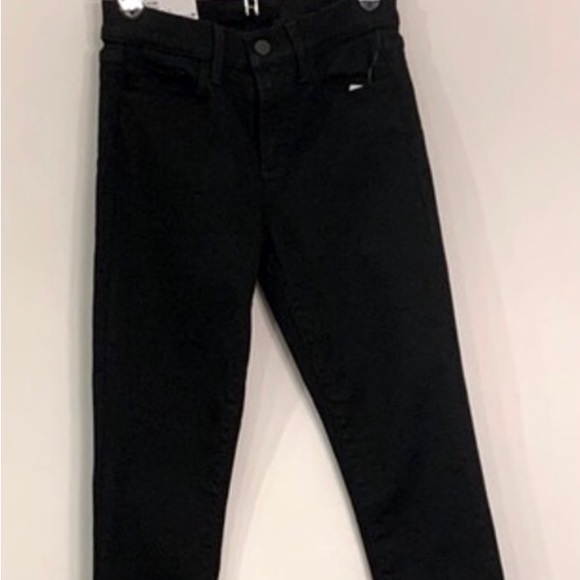 New Joe’s Dark Wash Skinny Jean’s Girl’s size 18 made in Pakistan The Rad - Picture 14 of 15